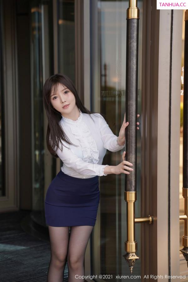 黄米妮  米妮大萌萌 [XiuRen]高清写真图 2021.01.20 No.3026 糯美子Mini第7张图片